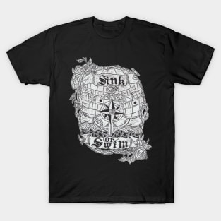 Sink or Swim T-Shirt